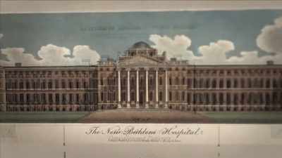 {\an1}This was the era of the asylum. - Mysteries of Mental Illness