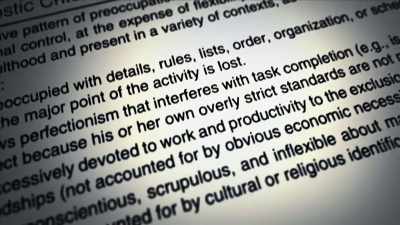 {\an1}Today, psychiatrists still use
the word "scrupulous" - Mysteries of Mental Illness