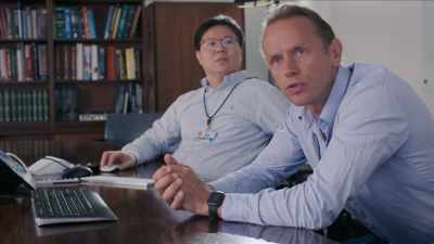 {\an1}Today, we're trying to find
the optimal surgical target - Mysteries of Mental Illness
