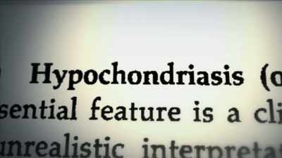 {\an1}WALROND: I heard that word often
growing up, - Mysteries of Mental Illness