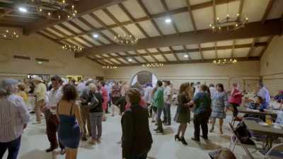{\an1}We love to dance, and we have
been attending there - Human: The World Within
