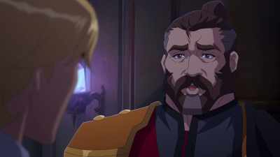 {\an1}Which means Eternia has been
without a king - Masters of the Universe: Revolution