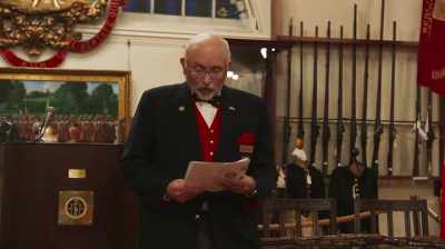 {\an1}World War I was among
the deadliest conflicts - City Hall