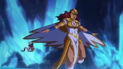 {\an1}You make a glorious Sorceress. - Masters of the Universe: Revolution
