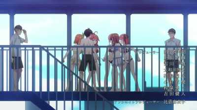 {\an5}dare - The Quintessential Quintuplets Movie