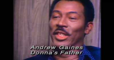 {\an5}When Donna sang in church - Love to Love You, Donna Summer
