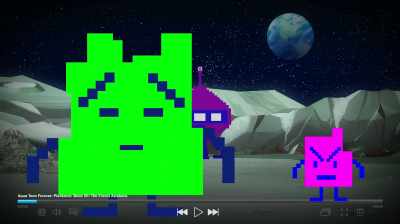{\an5}You didn't think to ask me - Aqua Teen Forever: Plantasm