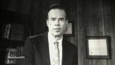{\an7}CAHALAN: Robert Spitzer is a
very mathematically-minded, - Mysteries of Mental Illness