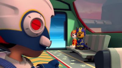 An7 Chase is on the case - PAW Patrol