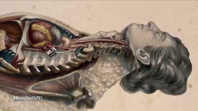 {\an7}Dissections revealed - Mysteries of Mental Illness