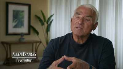 {\an7}He took the money
that had been allocated - Mysteries of Mental Illness