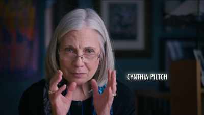{\an7}Here I am saying, "You know, - Mysteries of Mental Illness