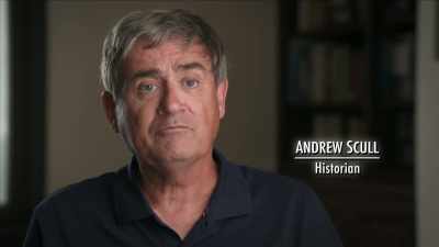 {\an7}Initially, the doctors around
him - Mysteries of Mental Illness
