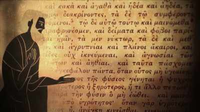 {\an7}"Insomnia and sleepwalking
of thoughts that will not come, - Mysteries of Mental Illness
