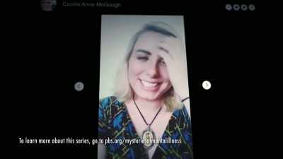 {\an7}LIEBERMAN: There's extensive
data which shows that - Mysteries of Mental Illness