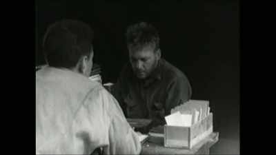 {\an7}(mumbles): I just can't stand
seeing people killed, sir. - Mysteries of Mental Illness