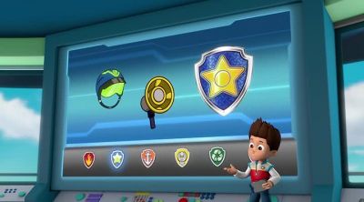 An7 Spy Chase is on the case - PAW Patrol