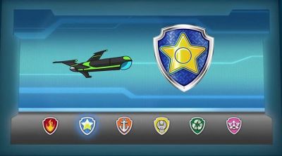 An7 Spy Chase is on the case - PAW Patrol