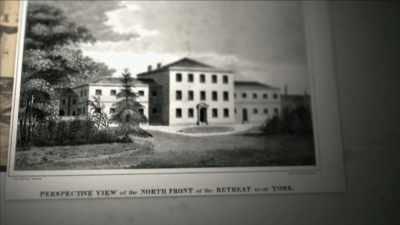 {\an7}They created the first
alternative to the madhouses - Mysteries of Mental Illness