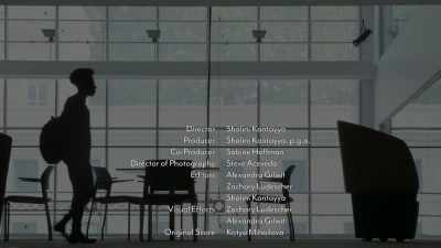 {\an7}- ♪ Who owns the code? ♪ - Coded Bias