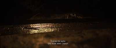 {\an8}05:00 AM. An hour before the attack. - The War Below