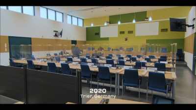 {\an8}2020
TRIER, GERMANY - Cyberbunker: The Criminal Underworld