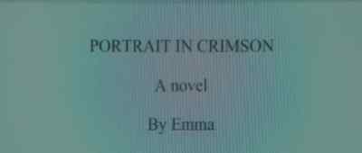 {\an8} A novel by Emma... - One Day