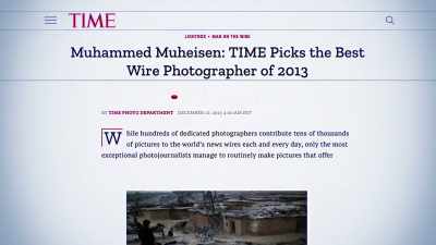 {\an8}After that, people started
to dig deeper in my work, - Photographer