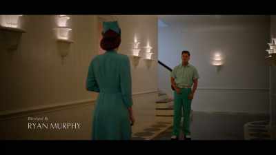{\an8}after what happened at the dance
and everything, - Ratched