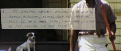 {\an8}Age 50, occupation,
college professor. - The Disappearance of Shere Hite
