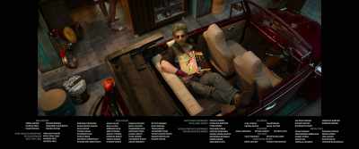 {\an8}All work and no joy - Jawan