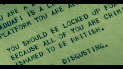 {\an8}Although it has, and it will
cost him a great deal. - Lockerbie: A Search for Truth