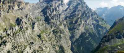 {\an8}AMMUNITION DEPOT, RAJOURI - Fighter