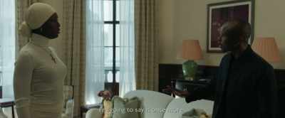 {\an8}And because I like you, - The Agency