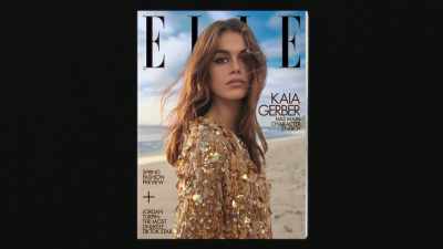 {\an8}And Kaia was the ultimate professional. - The Super Models