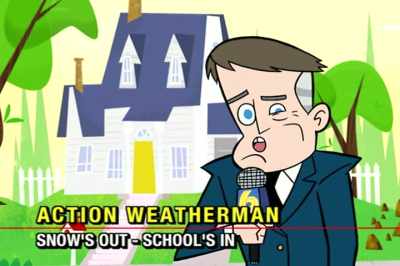 {\an8}And kids, you better
get that homework done - Johnny Test