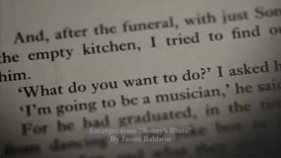 {\an8}"And after the funeral, - Louis Armstrong's Black & Blues