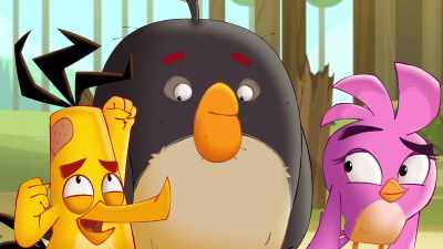 {\an8}And what a magnificent peg butt it was. - Angry Birds: Summer Madness