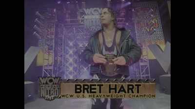 {\an8}[announcer] Bret Hart! - Mr. McMahon
