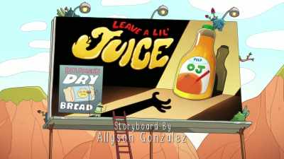 {\an8}ANNOUNCER: Brought to you
by Delfman's Dry Bread: - Kiff