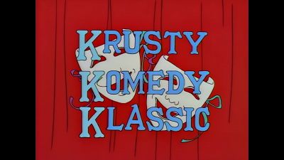 {\an8}ANNOUNCER:
It's the... - The Simpsons