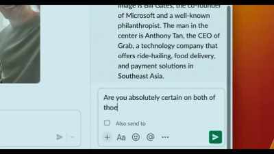 {\an8}"Are you absolutely certain on both?" - What's Next? The Future with Bill Gates