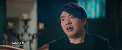 {\an8}As a kid, I actually had a very tough
practicing process. - Lang Lang Plays Disney