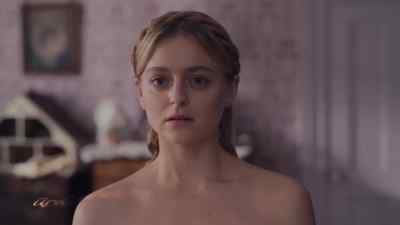 {\an8}As Lightning to the Children eased - Dickinson