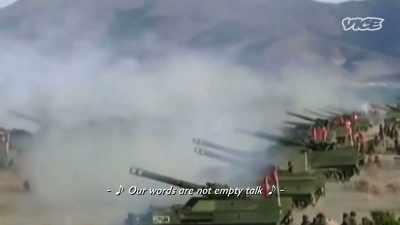 {\an8}As the crisis mounts, - While The Rest Of Us Die