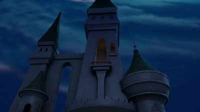 {\an8}[Aubri exhaling and groaning] - The Swan Princess: A Fairytale Is Born
