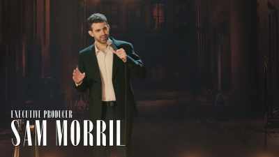 {\an8}[audience cheering] - Sam Morril: You've Changed