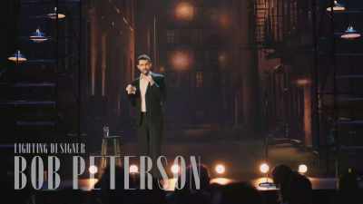 {\an8}[audience laughing] - Sam Morril: You've Changed