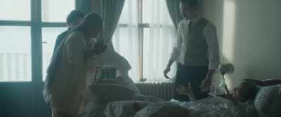 {\an8}[baby crying] - Bihter: A Forbidden Passion