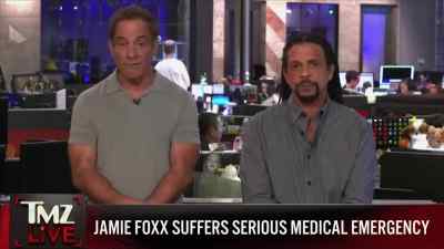 {\an8}Bad enough that family members flew in. - Jamie Foxx: What Had Happened Was...